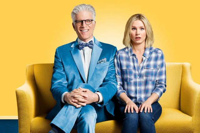 Reasons I Loved The Good Place