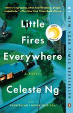 Book Review - Little Fires Everywhere By Celeste Ng