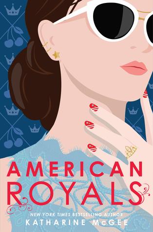 Book Review - American Royals by Katharine McGee